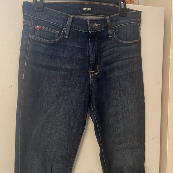 Hudson Size 28 Natalie Mortal Jeans - Picture 3 of 7